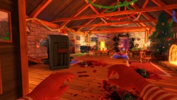 Viscera Cleanup Detail: Santa's Rampage Screenshots