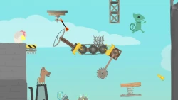 Скриншот к игре Ultimate Chicken Horse