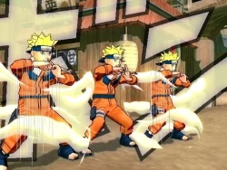 Naruto: Ultimate Ninja 3 Screenshots