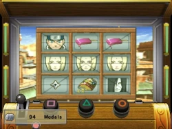 Naruto: Ultimate Ninja 3 Screenshots