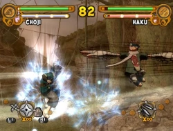 Naruto: Ultimate Ninja 3 Screenshots