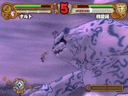 Naruto: Ultimate Ninja 3 Screenshots