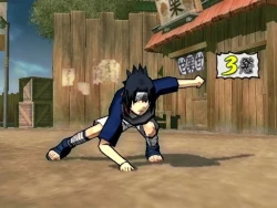 Naruto: Ultimate Ninja 3 Screenshots