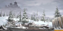 Syberia 2 Screenshots