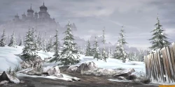 Syberia 2 Screenshots