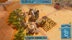 Скриншот к игре SteamWorld Build