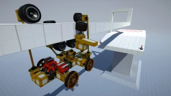World of Contraptions Screenshots
