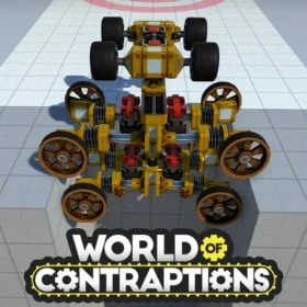 World of Contraptions