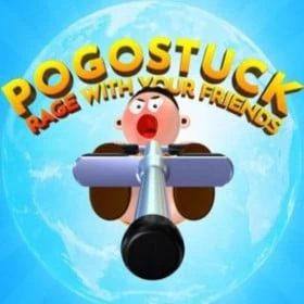 Pogostuck: Rage With Your Friends