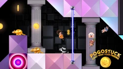 Скриншот к игре Pogostuck: Rage With Your Friends