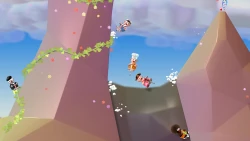 Pogostuck: Rage With Your Friends Screenshots