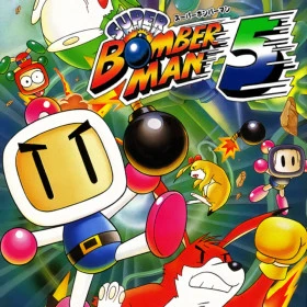 Super Bomberman 5