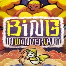 Bing in Wonderland