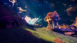 Strayed Lights Screenshots