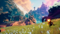 Strayed Lights Screenshots