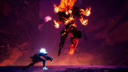Strayed Lights Screenshots