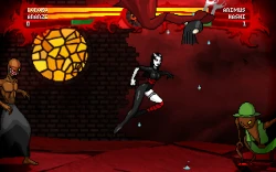 The Black Heart Screenshots