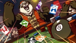 Скриншот к игре Fantasy Strike