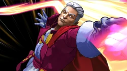 Скриншот к игре Fantasy Strike