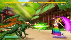 Fantasy Strike Screenshots