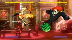 Fantasy Strike Screenshots