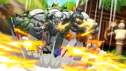Fantasy Strike Screenshots