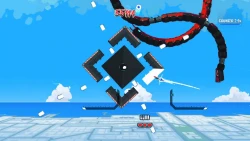 Скриншот к игре Jet Lancer