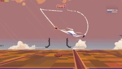 Скриншот к игре Jet Lancer