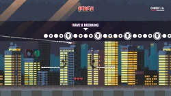 Скриншот к игре Jet Lancer