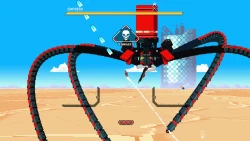 Jet Lancer Screenshots