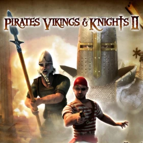 Pirates, Vikings, & Knights II