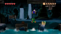Скриншот к игре DuckTales