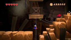 Скриншот к игре DuckTales