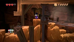Скриншот к игре DuckTales