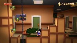 Скриншот к игре DuckTales