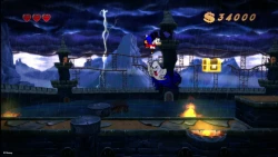 Скриншот к игре DuckTales