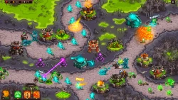 Kingdom Rush Vengeance - Tower Defense Screenshots