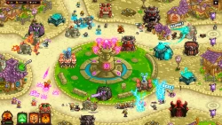 Kingdom Rush Vengeance - Tower Defense Screenshots