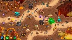 Kingdom Rush Vengeance - Tower Defense Screenshots