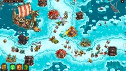 Kingdom Rush Vengeance - Tower Defense Screenshots