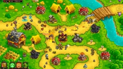 Kingdom Rush Vengeance - Tower Defense Screenshots