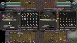 Скриншот к игре 9th Dawn III: Shadow of Erthil