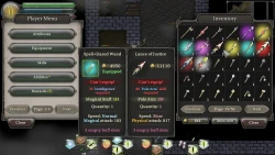 9th Dawn III: Shadow of Erthil Screenshots
