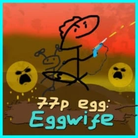 77p egg: Eggwife