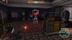 Скриншот к игре Elite vs. Freedom