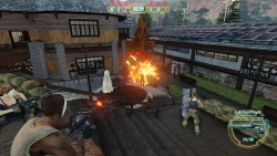 Скриншот к игре Elite vs. Freedom
