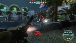 Elite vs. Freedom Screenshots