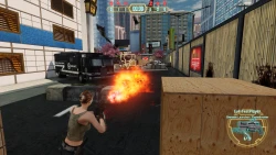 Elite vs. Freedom Screenshots
