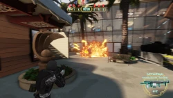 Elite vs. Freedom Screenshots