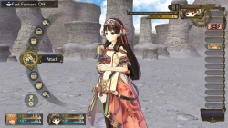 Atelier Shallie: Alchemists of the Dusk Sea DX Screenshots